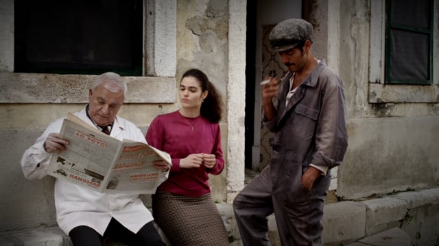 Trailer - Adeus Senhor António