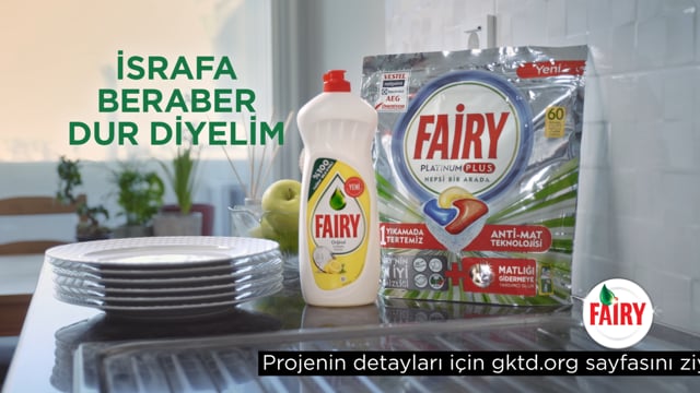 Fairy - Boşa Harcama