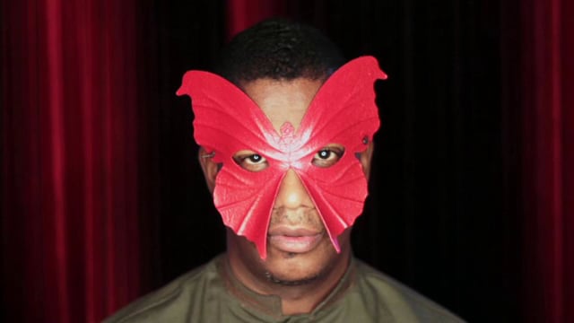 The Triptych: Barron Claiborne