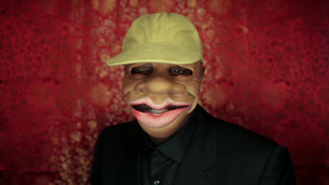 The Triptych: Sanford Biggers