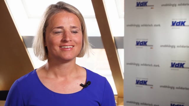 Verena Bentele zum Sehbehindertentag