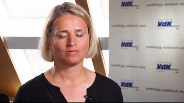 Verena Bentele zum Internationalen Tag der Pflege