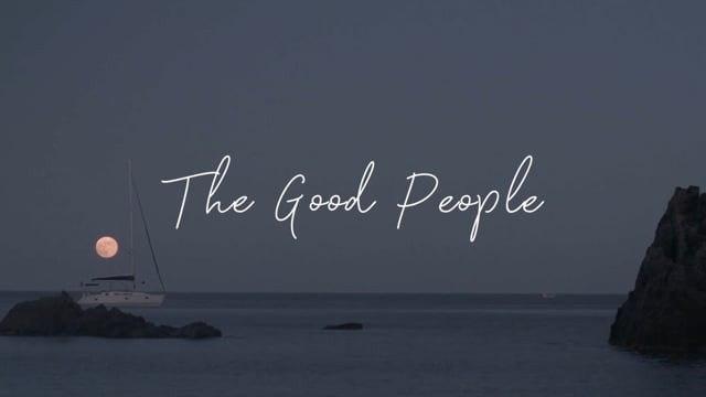 The Good People - Trailer