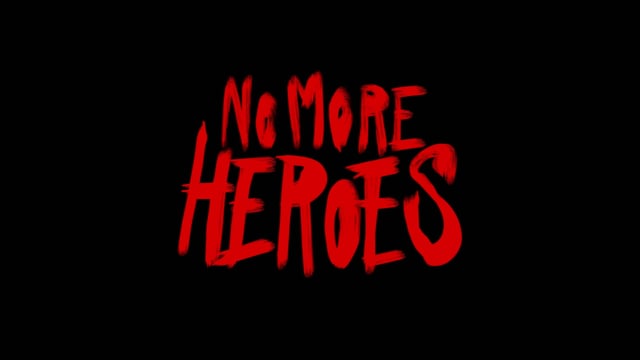 TEASER NO MORE HEROES