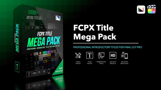 Title Mega Pack
