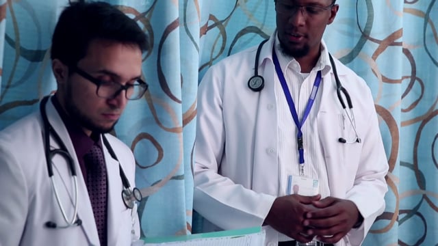 Hamad Hospital Documentary 2015