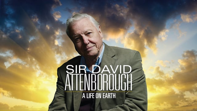 Sir David Attenborough, A Life On Earth, Live on Stage TVC