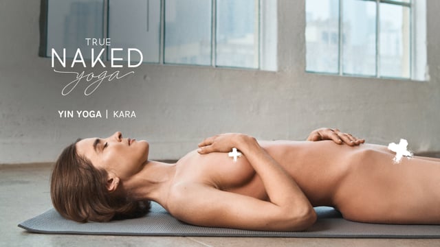 Naked Yin Yoga feat. Kara (Censored Trailer)