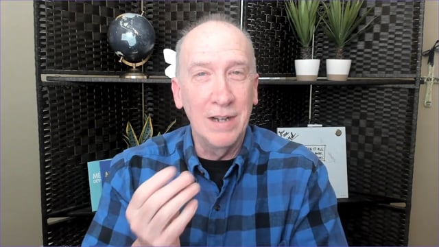 Video testimonial from Terrel Vernon