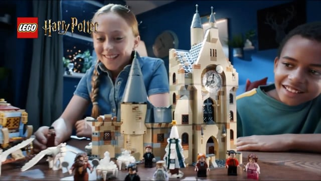 Démo voix off : Lego Harry Potter