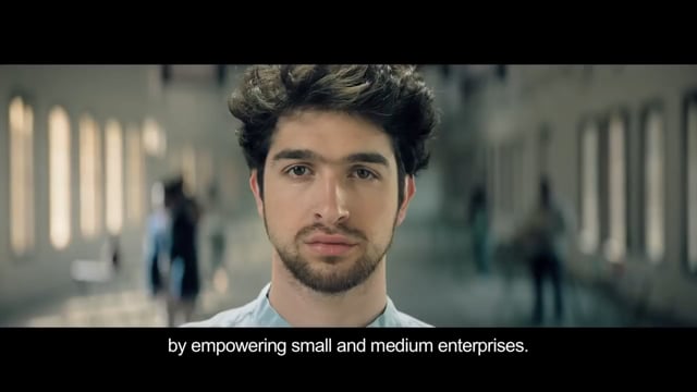 Démo voix off : BLC Bank