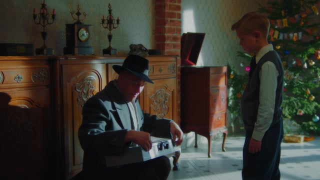 THE GIFT (directed by Radik Kudoyarov) | trailer | Kazakhstan, Germany, Russia, USA, UK, France