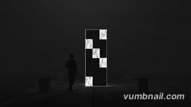 Expo Cube — Video Mapping