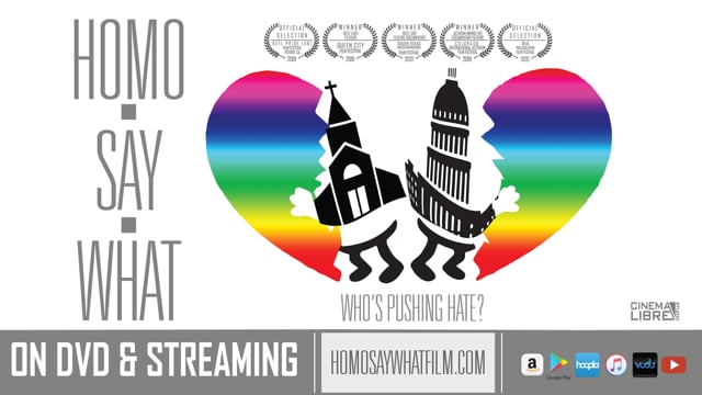 HomoSayWhat Official Trailer