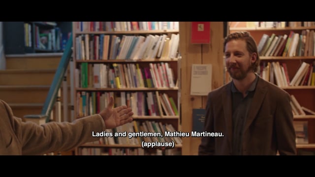 Public Writer_S03_Trailer_French with ENG subtitles