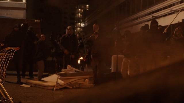 The Riot Act