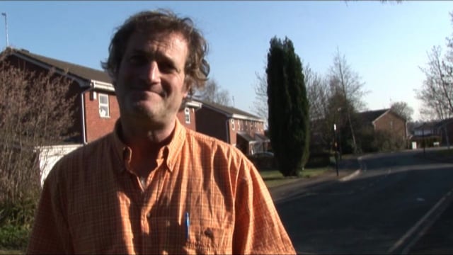 Wrap day interview with Stephen Hope-Wynne (Bike)