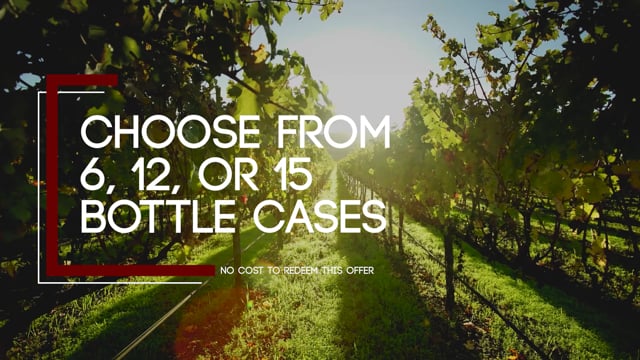 $100 Off a Box of Wine video preview thumbnail