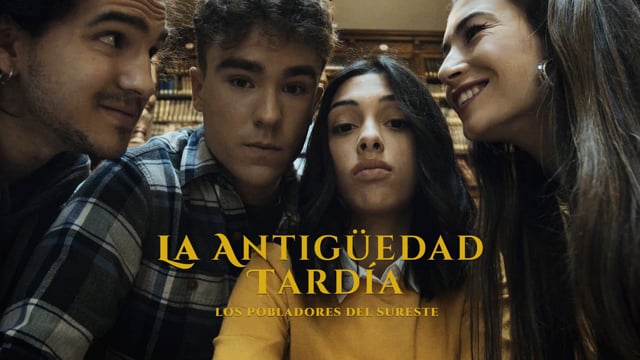 LA ANTIGÜEDAD TARDÍA. LOS POBLADORES DEL SURESTE