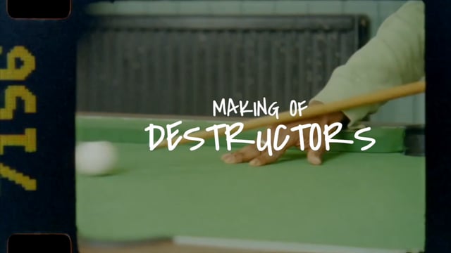 MAKING OF DESTRUCTORS