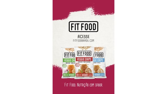 Vídeo: Fit Food Amplia Linha Crackers de Arroz