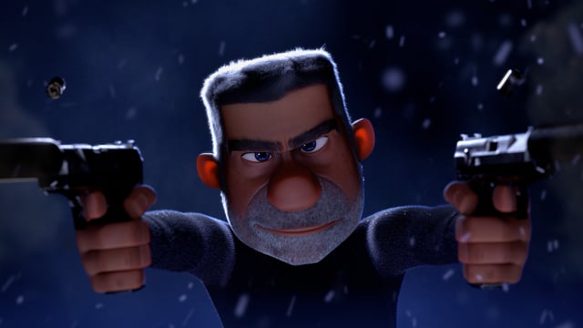 The Box Assassin | Official Trailer