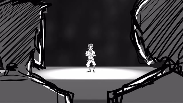 BTS - Animatic