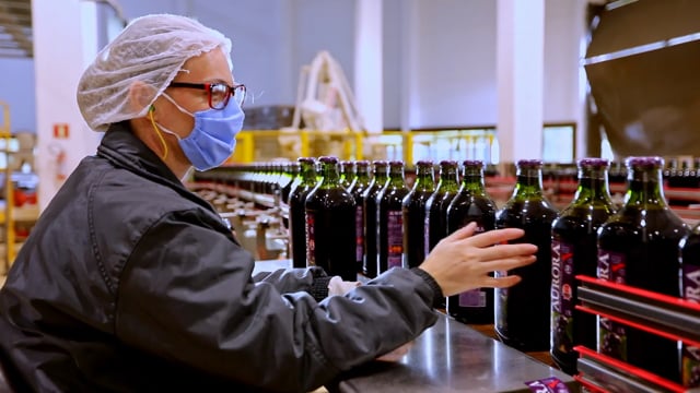 Vídeo: Vinícola Aurora apresenta rótulos voltados exclusivamente para o varejo