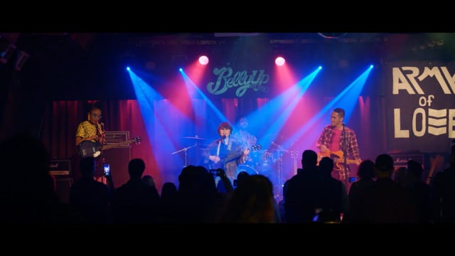 Mighty Oak trailer