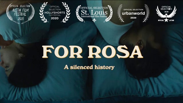 For Rosa Trailer