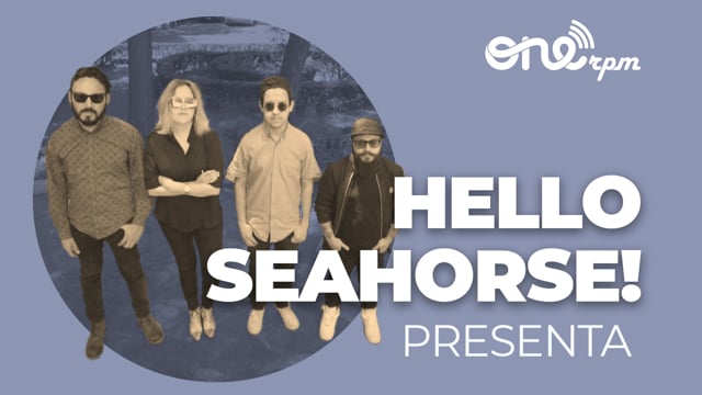 Hello Seahorse &mdash; ONErpm