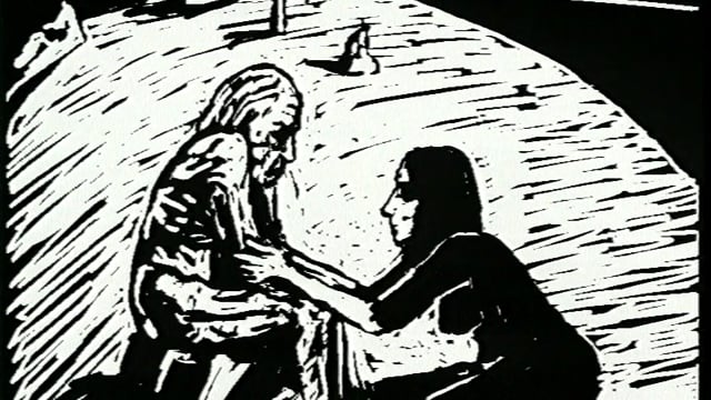 Death and the Mother