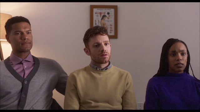 THE SURROGATE Trailer