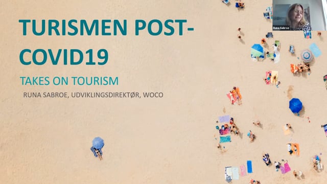 Turismen post-corona