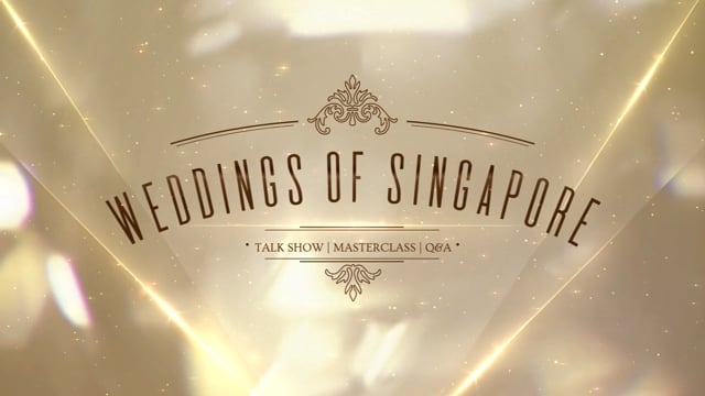 Five Coffee Bar x Weddings of Singapore