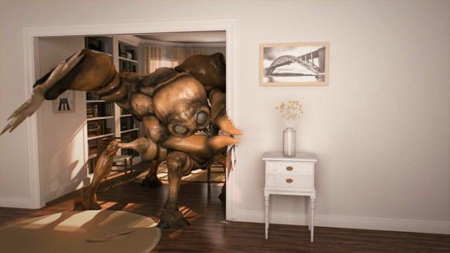 Terminix 2012 - 3D Animated TV Commercial