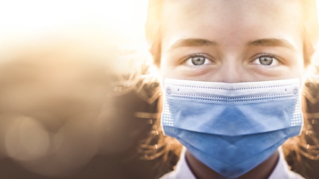In der Krise halten Frauen die Gesellschaft am Laufen