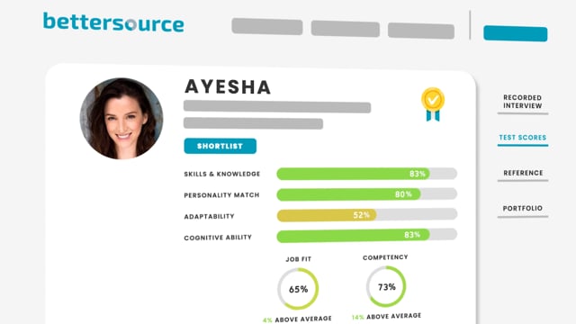 Watch the Bettersource walkthrough