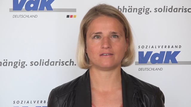 Verena Bentele zum Welttag gegen die Misshandlung älterer Menschen