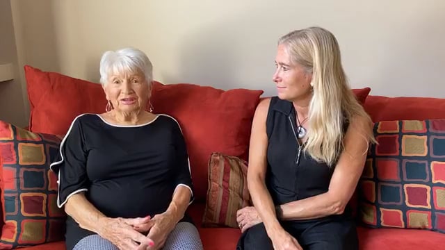 Lessons From My Mom