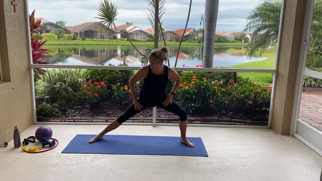 Yoga Sculpt Florida 2