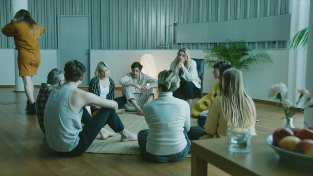 Trailer To Discharge by Amanda Adele Björk (Sweden)