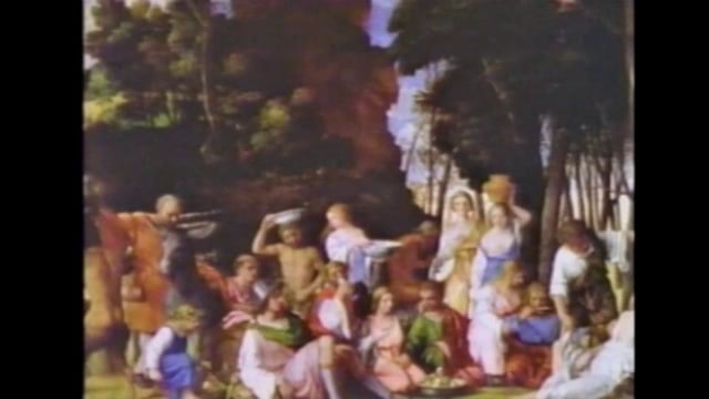 Selections from FEAST OF THE GODS
