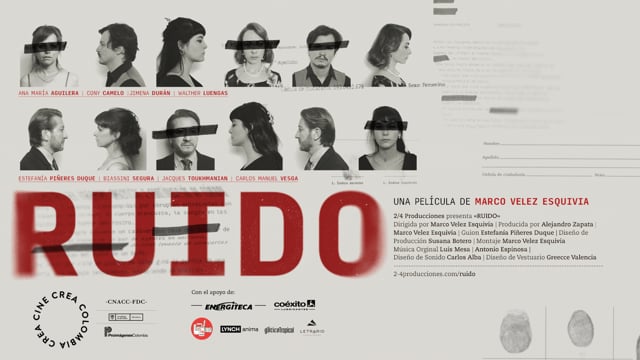 RUIDO - Trailer