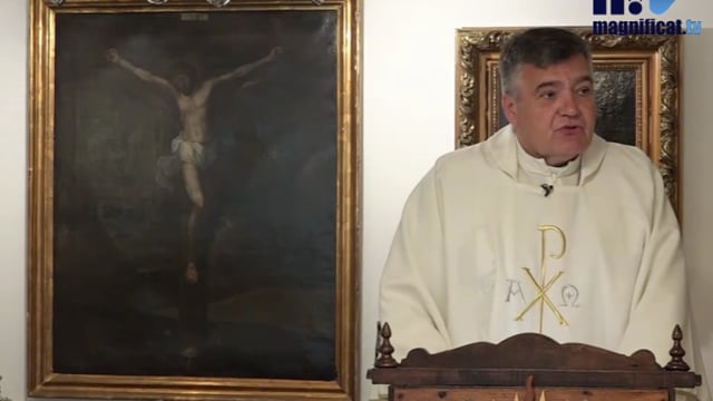 Homilía, El Santísimo Cuerpo y Sangre de Cristo (14.06.2020)