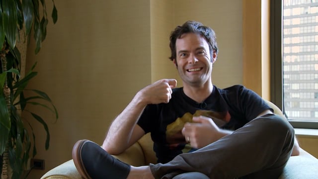 AT THE VIDEO STORE promo clip: BILL HADER!
