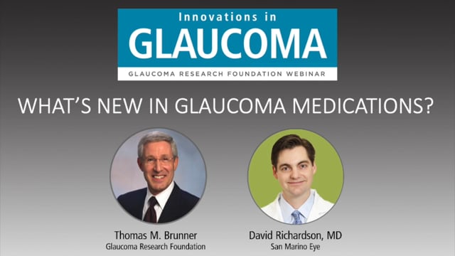 What’s New In Glaucoma Medications?