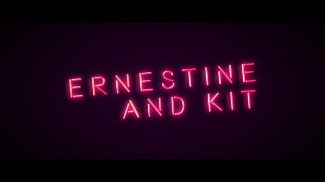 TRAILER - Ernestine & Kit (Short Film)