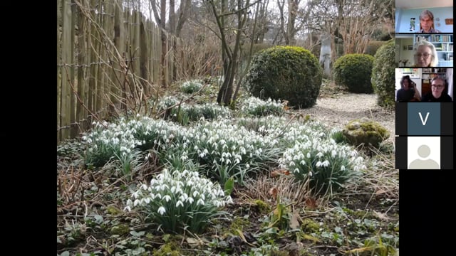 Jacqueline van der Kloet – New ways with Bulbs