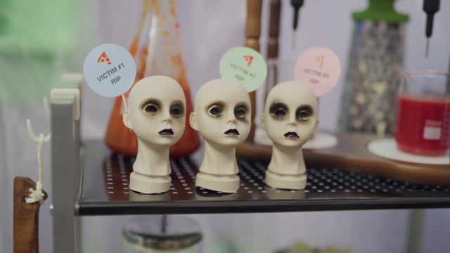 Pizzaman Trailer